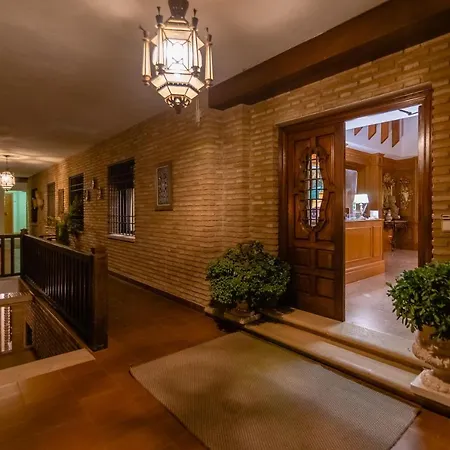 Arruzafa Hotel Córdoba