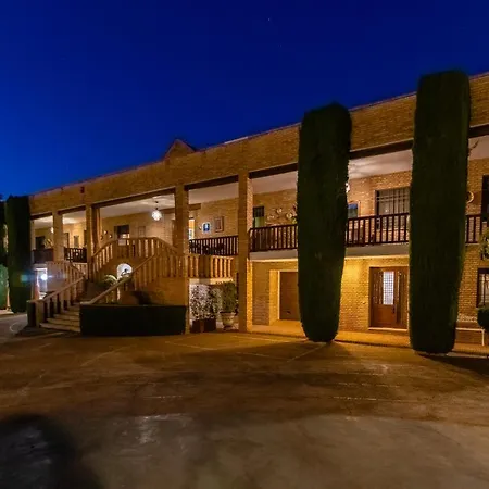 Hotel Arruzafa Córdoba