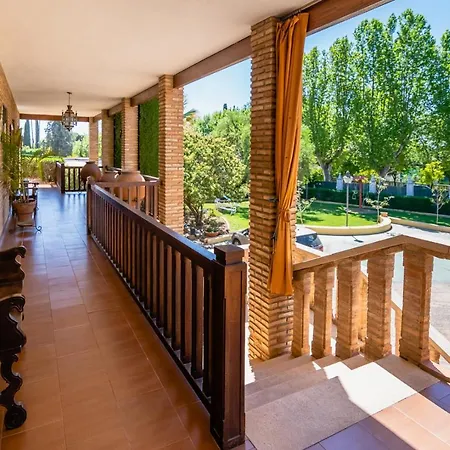Hotel Arruzafa Córdoba