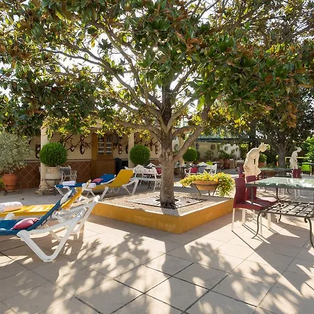 Hotel Arruzafa Kordoba