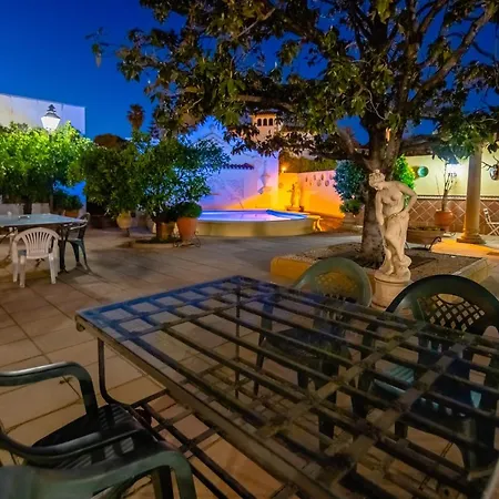 Отель Arruzafa 2*