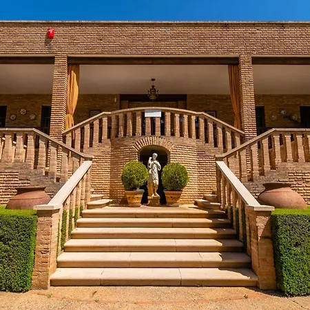 Hotel Arruzafa Córdoba