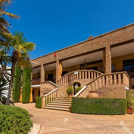 Hotel Riad Arruzafa Córdoba