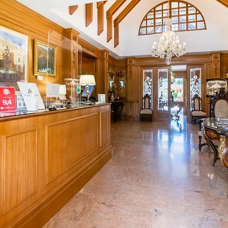 Hotel Riad Arruzafa
