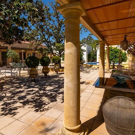 Riad Arruzafa Córdoba