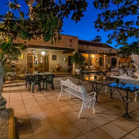 Hotel Arruzafa Córdoba