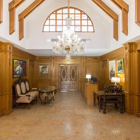 Hotel Arruzafa Córdoba