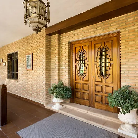 Arruzafa Отель Кордова