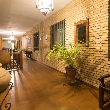 Отель Arruzafa Кордова