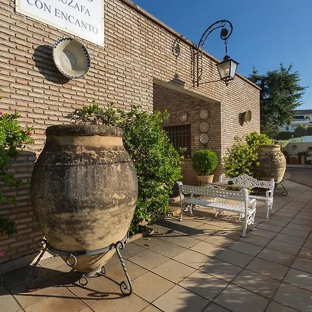 Arruzafa Hotel