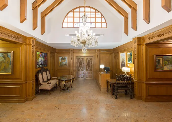 Hotel Arruzafa Córdova